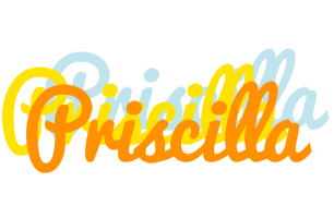 Priscilla energy logo