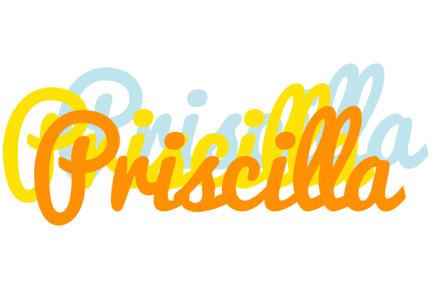 Priscilla energy logo