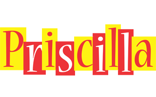 Priscilla errors logo