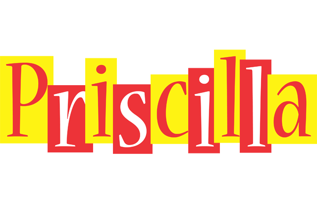 Priscilla errors logo
