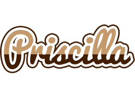 Priscilla exclusive logo