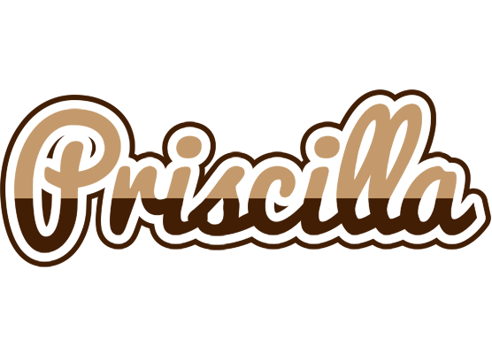 Priscilla exclusive logo