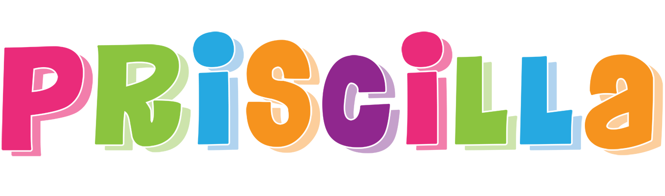 Priscilla friday logo