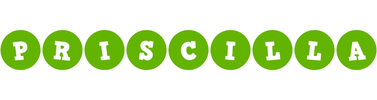 Priscilla games logo