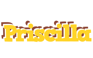 Priscilla hotcup logo