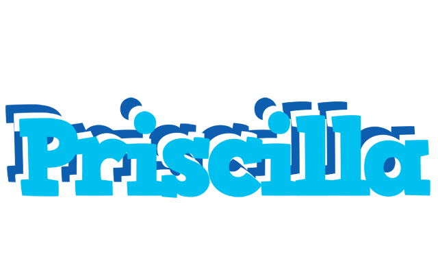 Priscilla jacuzzi logo