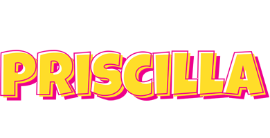 Priscilla kaboom logo