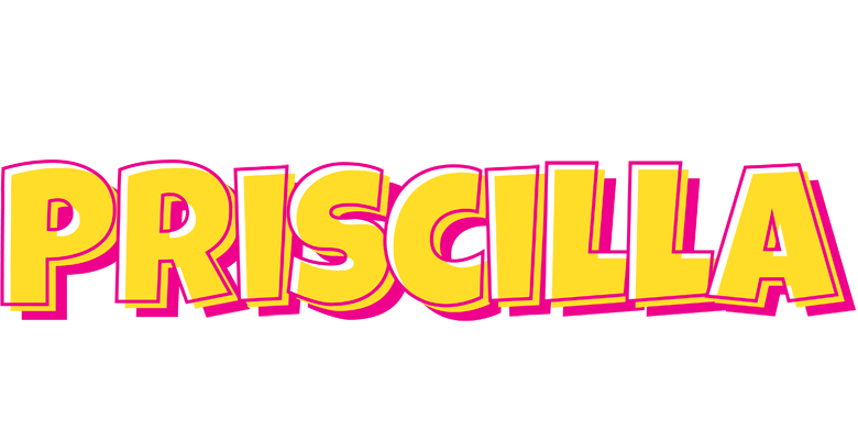 Priscilla kaboom logo