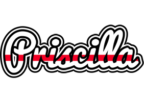 Priscilla kingdom logo