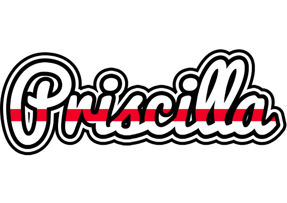 Priscilla kingdom logo