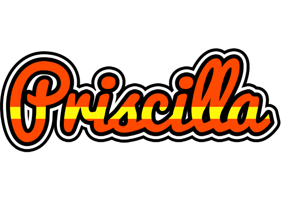 Priscilla madrid logo