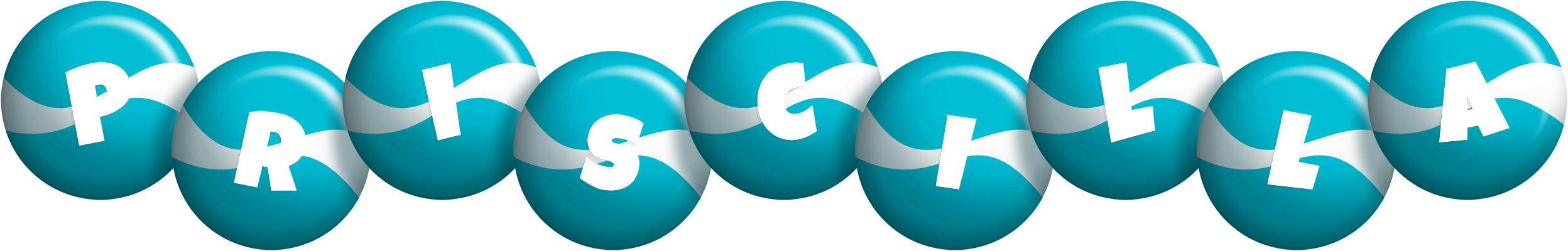 Priscilla messi logo