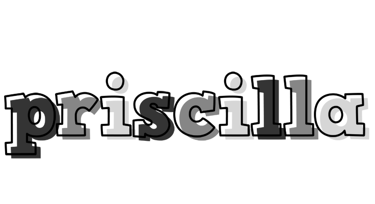 Priscilla night logo