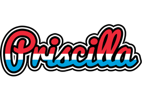 Priscilla norway logo