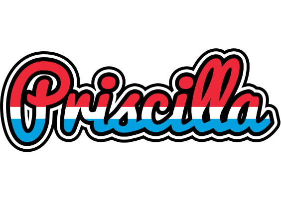 Priscilla norway logo