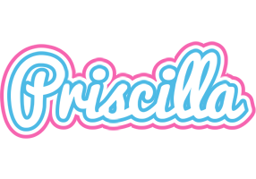 Priscilla outdoors logo