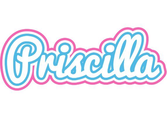 Priscilla outdoors logo