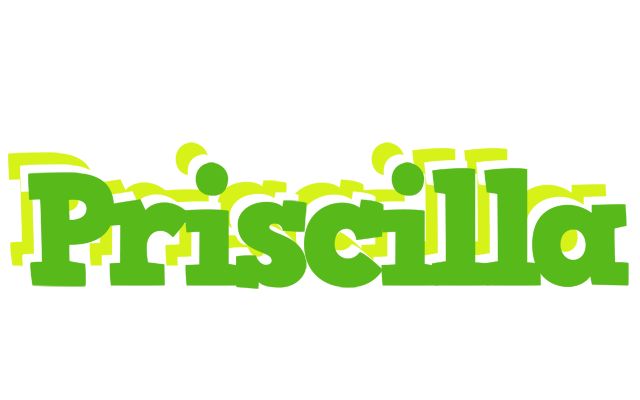 Priscilla picnic logo