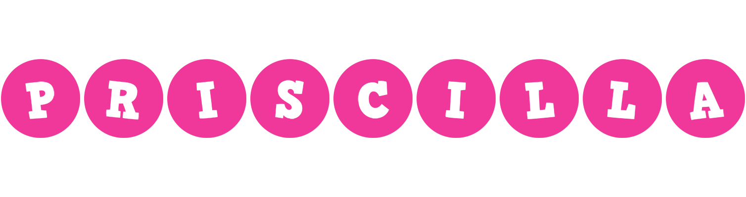 Priscilla poker logo
