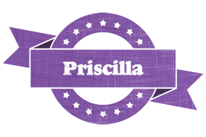 Priscilla royal logo