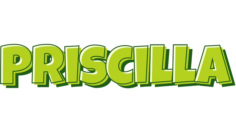 Priscilla summer logo