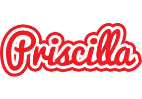 Priscilla sunshine logo