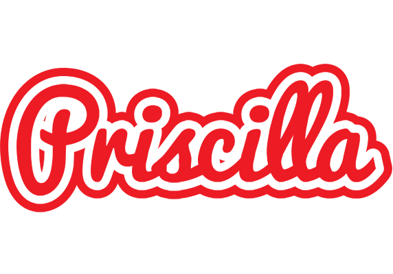 Priscilla sunshine logo