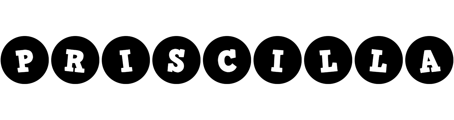 Priscilla tools logo