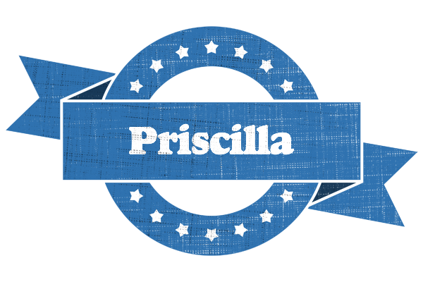 Priscilla trust logo