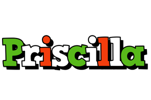 Priscilla venezia logo
