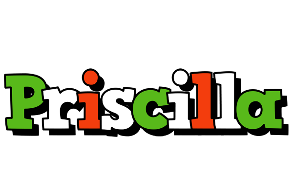 Priscilla venezia logo