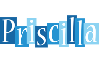 Priscilla winter logo