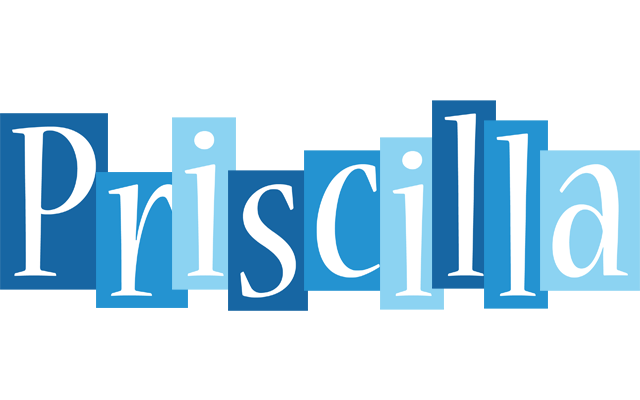 Priscilla winter logo