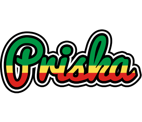 Priska african logo