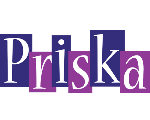 Priska autumn logo