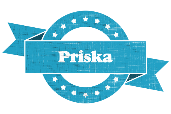 Priska balance logo
