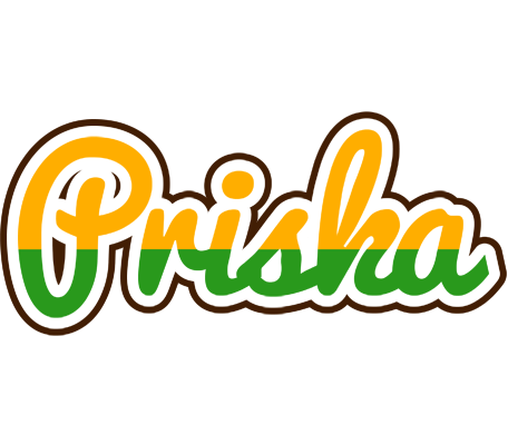Priska banana logo