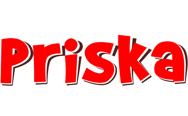 Priska basket logo