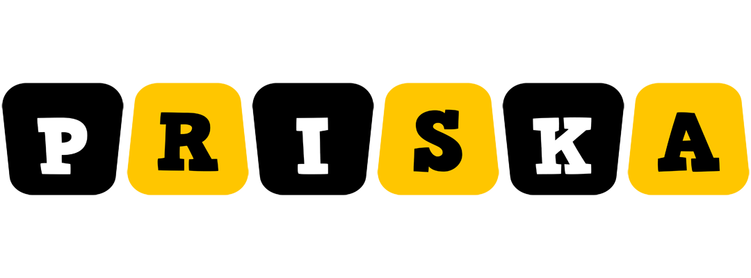 Priska boots logo