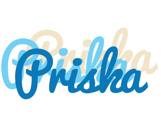 Priska breeze logo