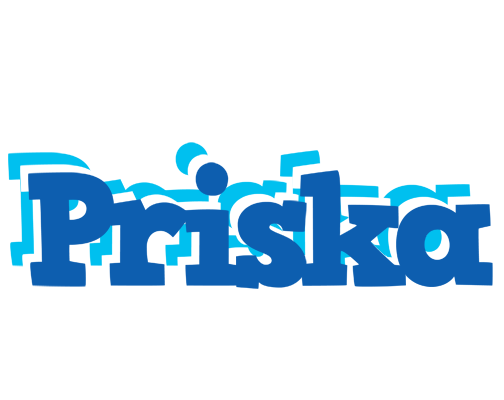Priska business logo