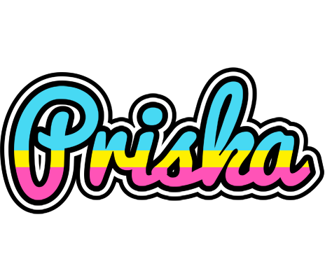 Priska circus logo