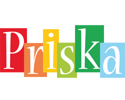 Priska colors logo