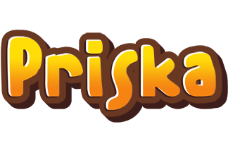 Priska cookies logo