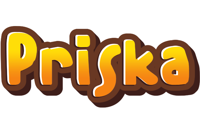 Priska cookies logo