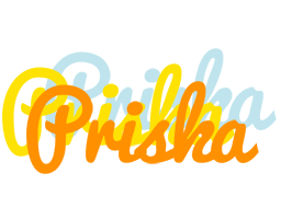 Priska energy logo