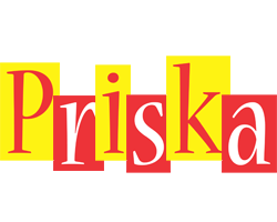 Priska errors logo