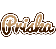 Priska exclusive logo