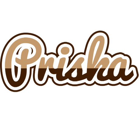 Priska exclusive logo