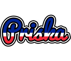 Priska france logo